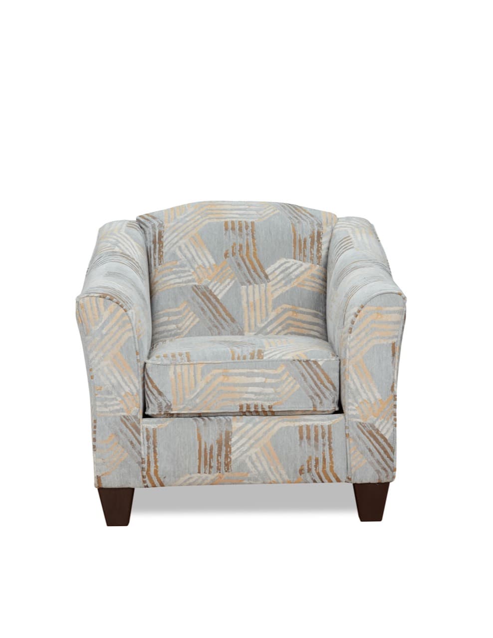Muse Accent Chair — Celadon