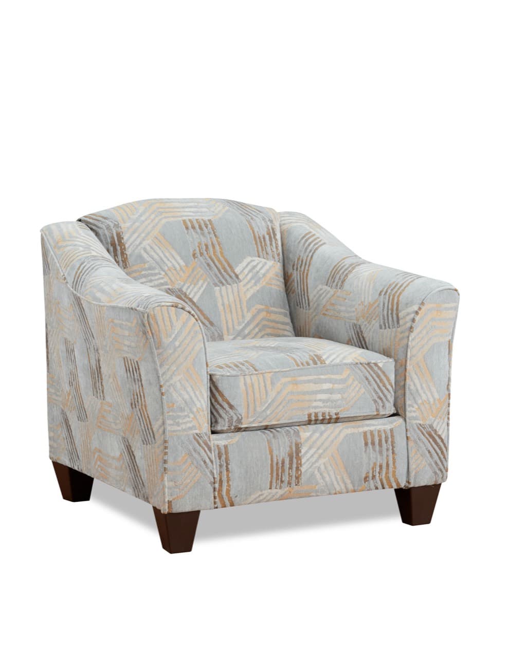Muse Accent Chair — Celadon