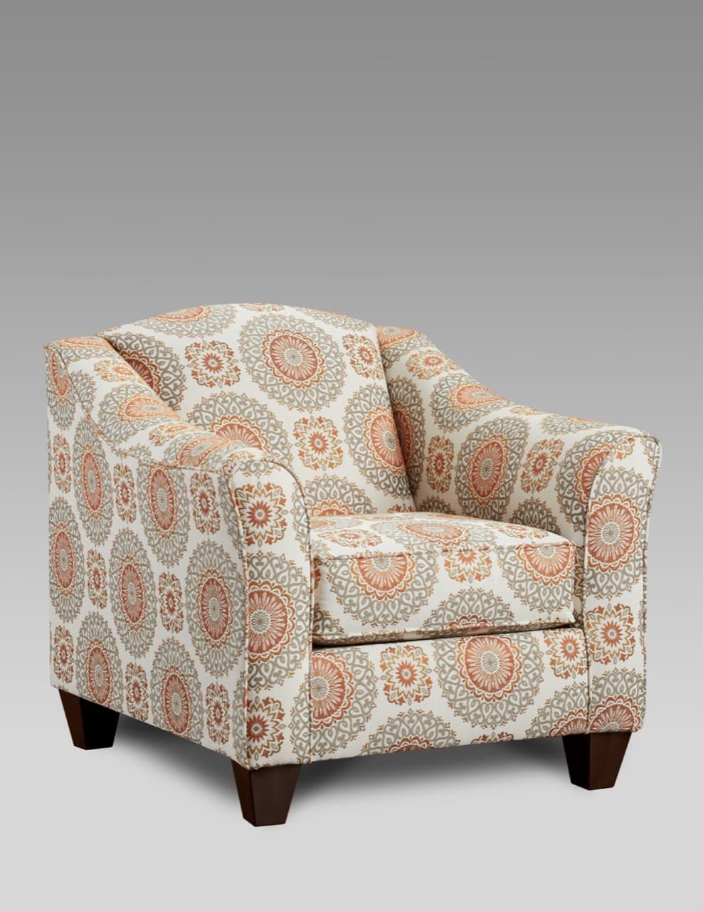 Muse Accent Chair — Marmalade