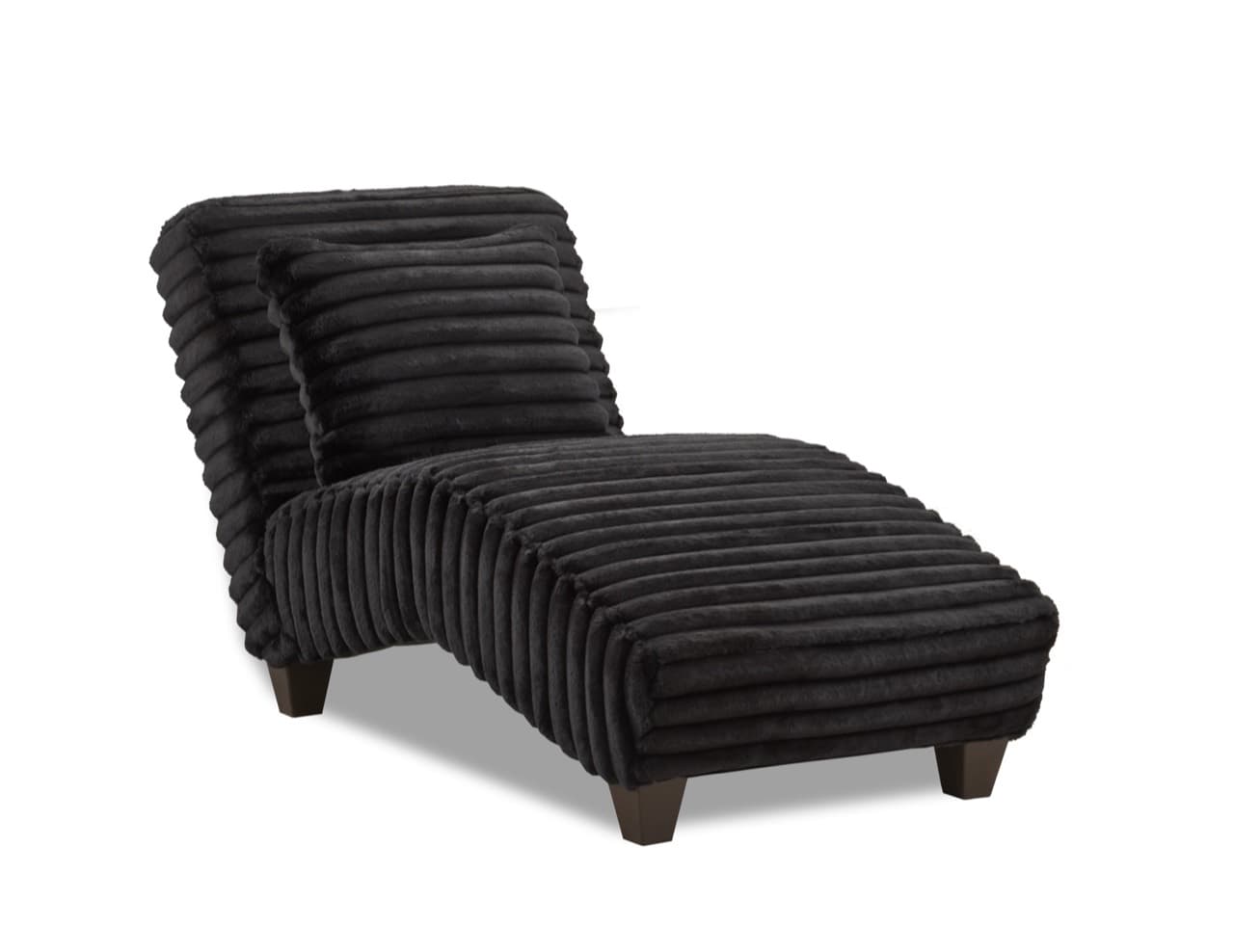 Riviera Chaise — Noir