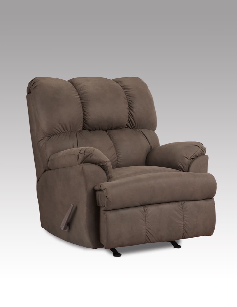 The Amberley Recliner — Cocoa