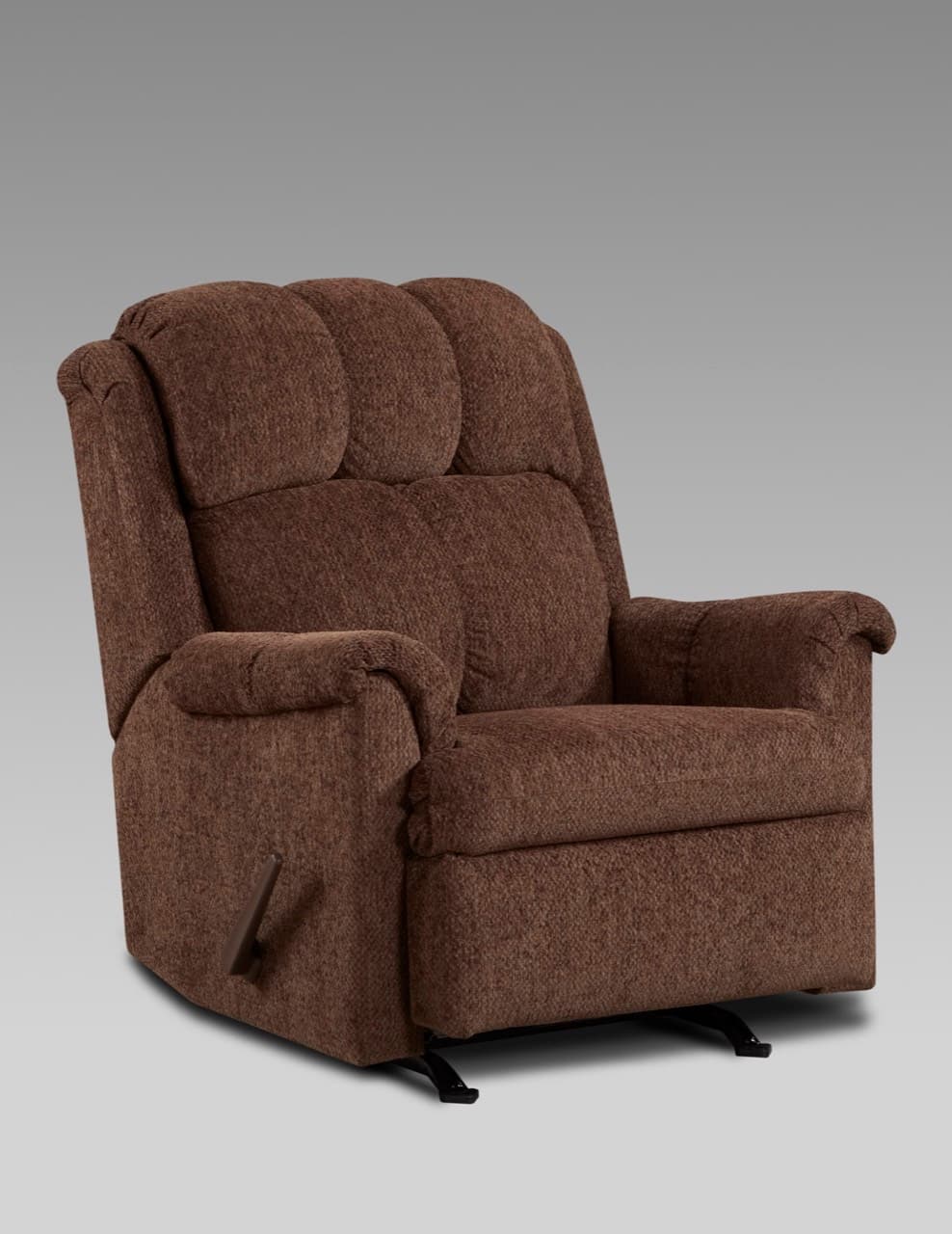 The Anderson Recliner — Chocolate