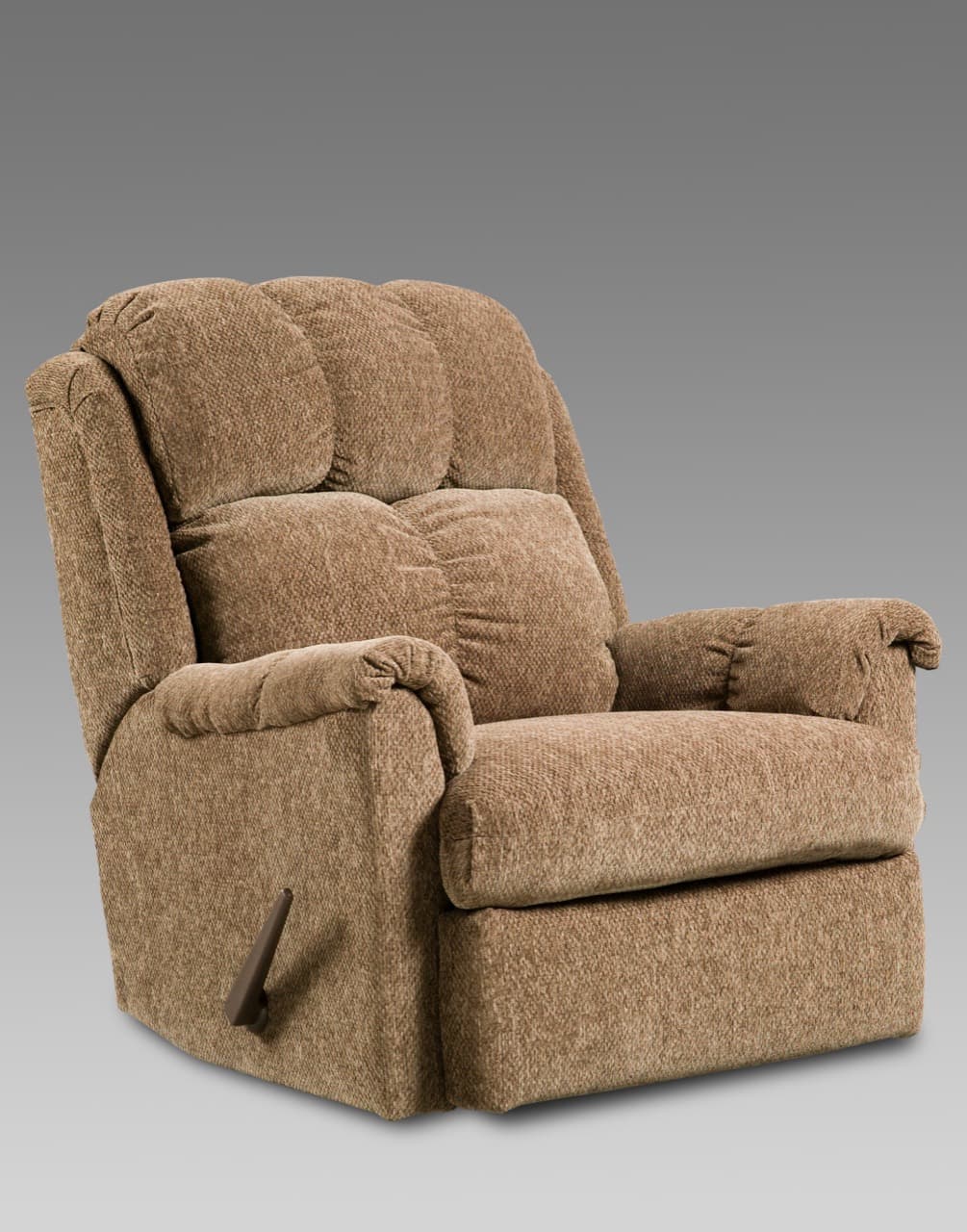 The Anderson Recliner — Cocoa