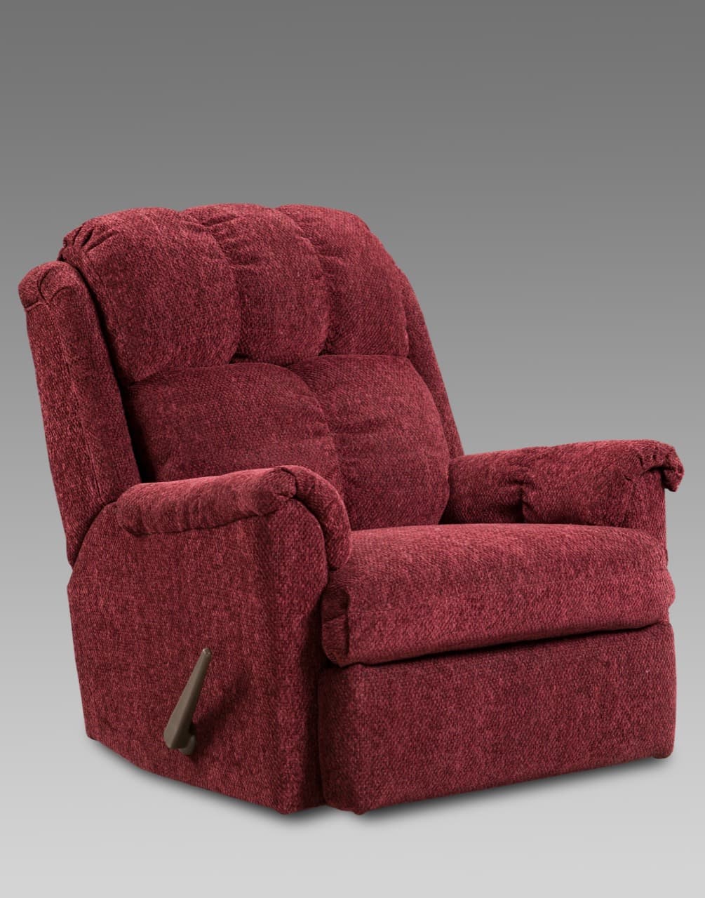 The Anderson Recliner — Merlot