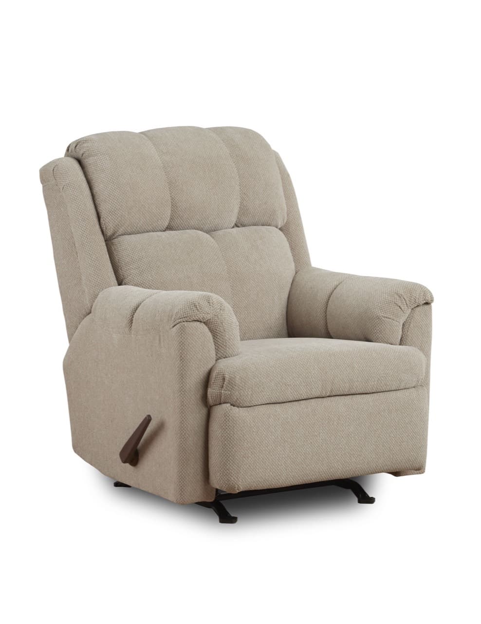 The Ault Recliner — Sand