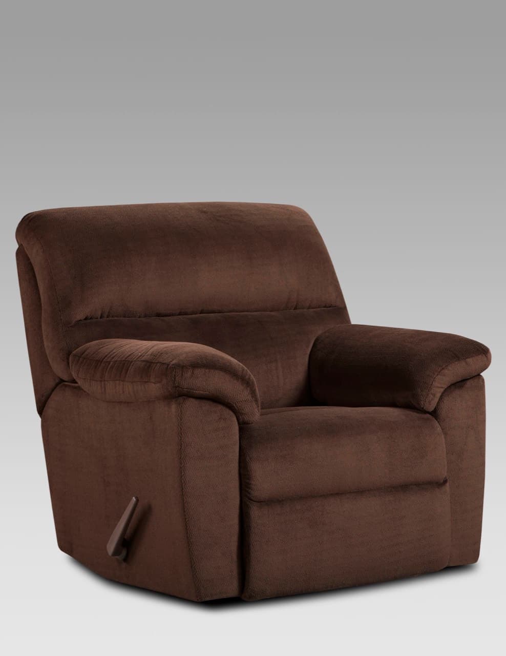 The Baldwin Recliner — Mink