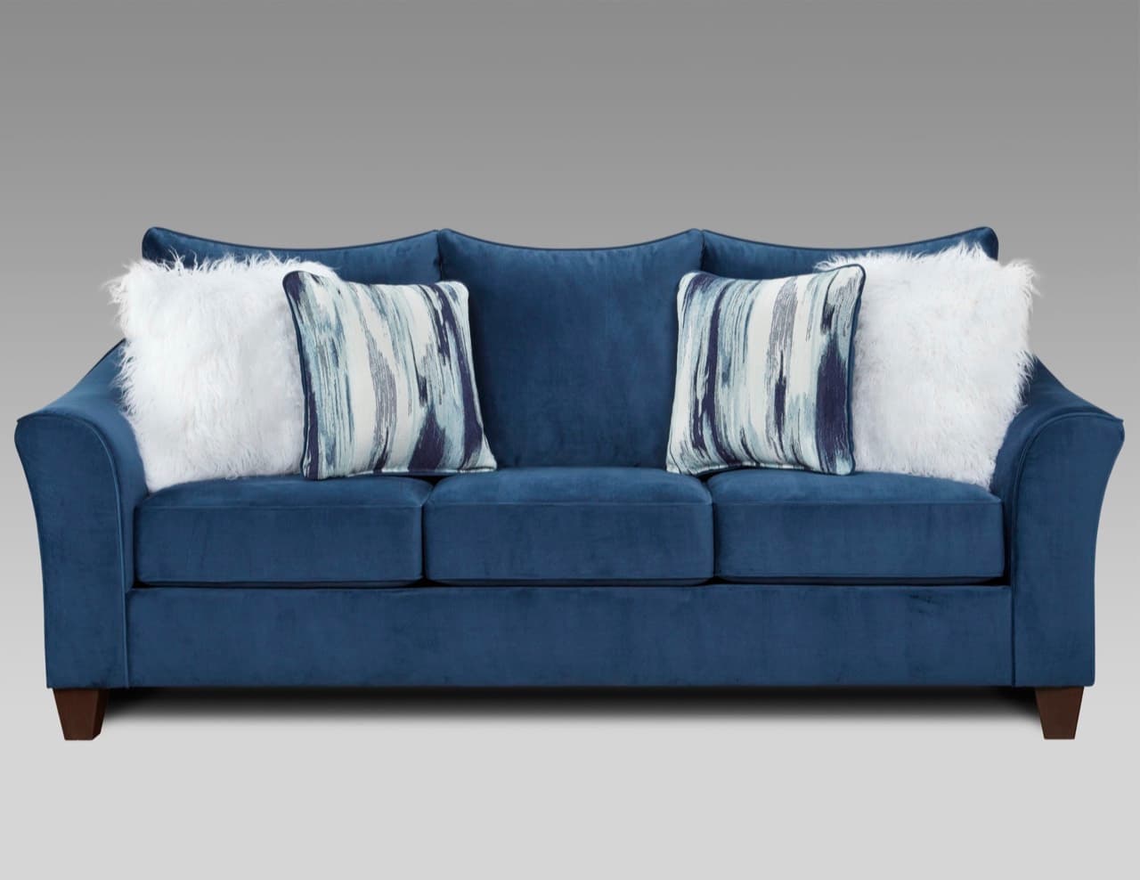 The Beaumont — Velvet Navy