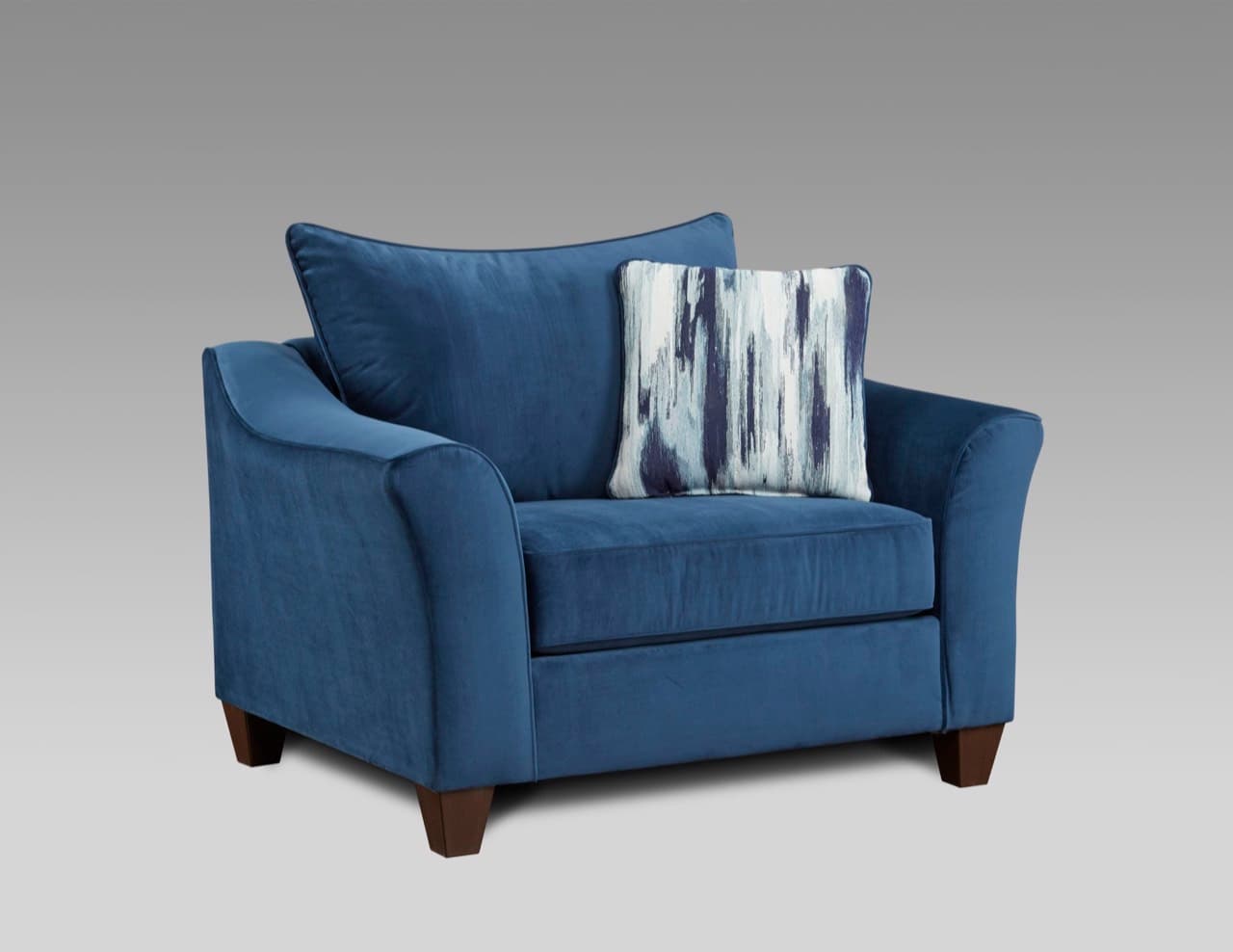 The Beaumont — Velvet Navy