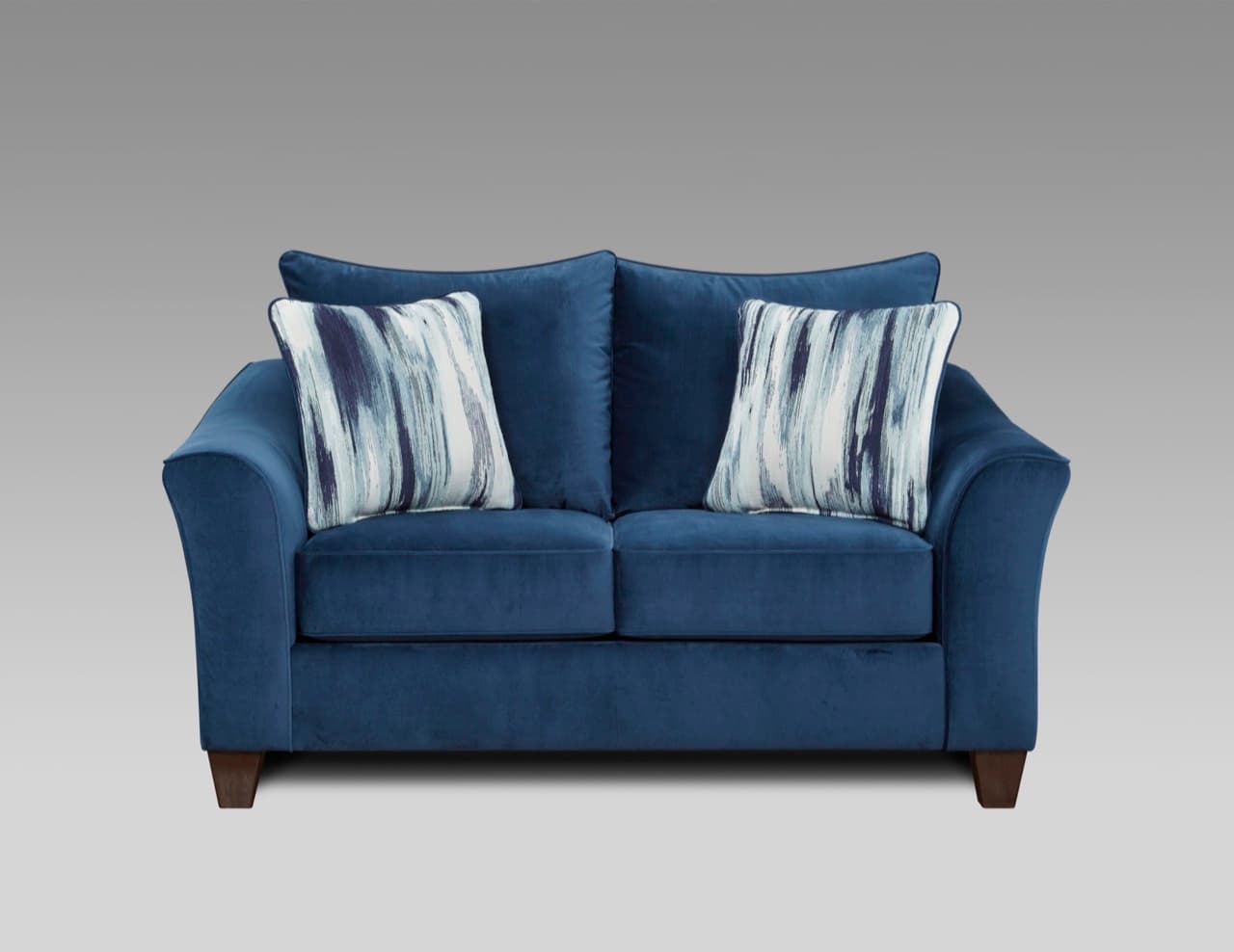 The Beaumont — Velvet Navy