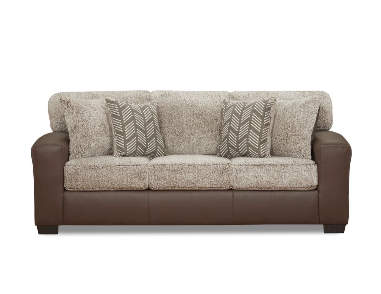 The Berkshire — Shearling Mocha