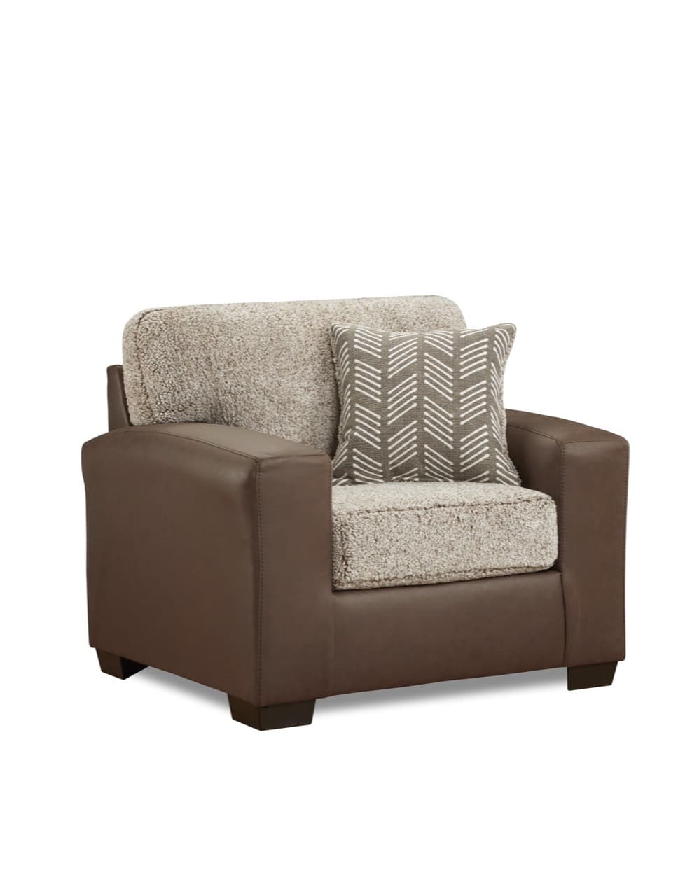 The Berkshire — Shearling Mocha