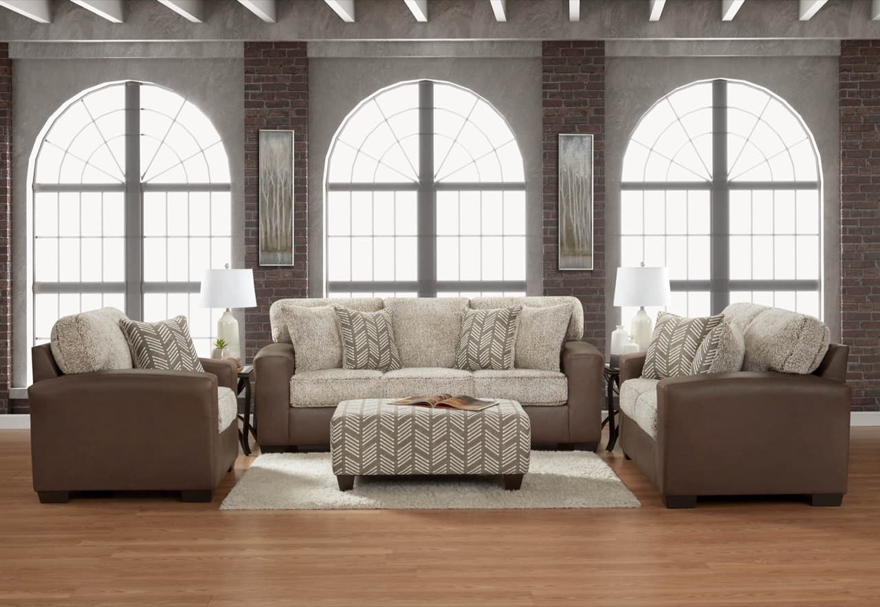 The Berkshire — Shearling Mocha