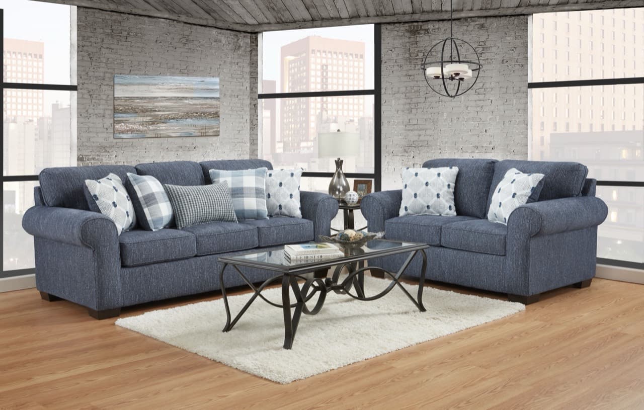 The Blue Ash — Indigo