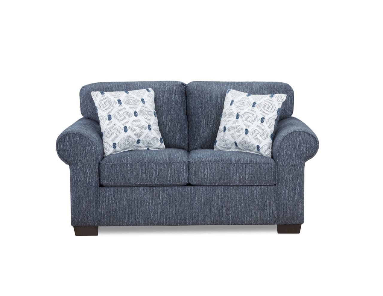 The Blue Ash — Indigo