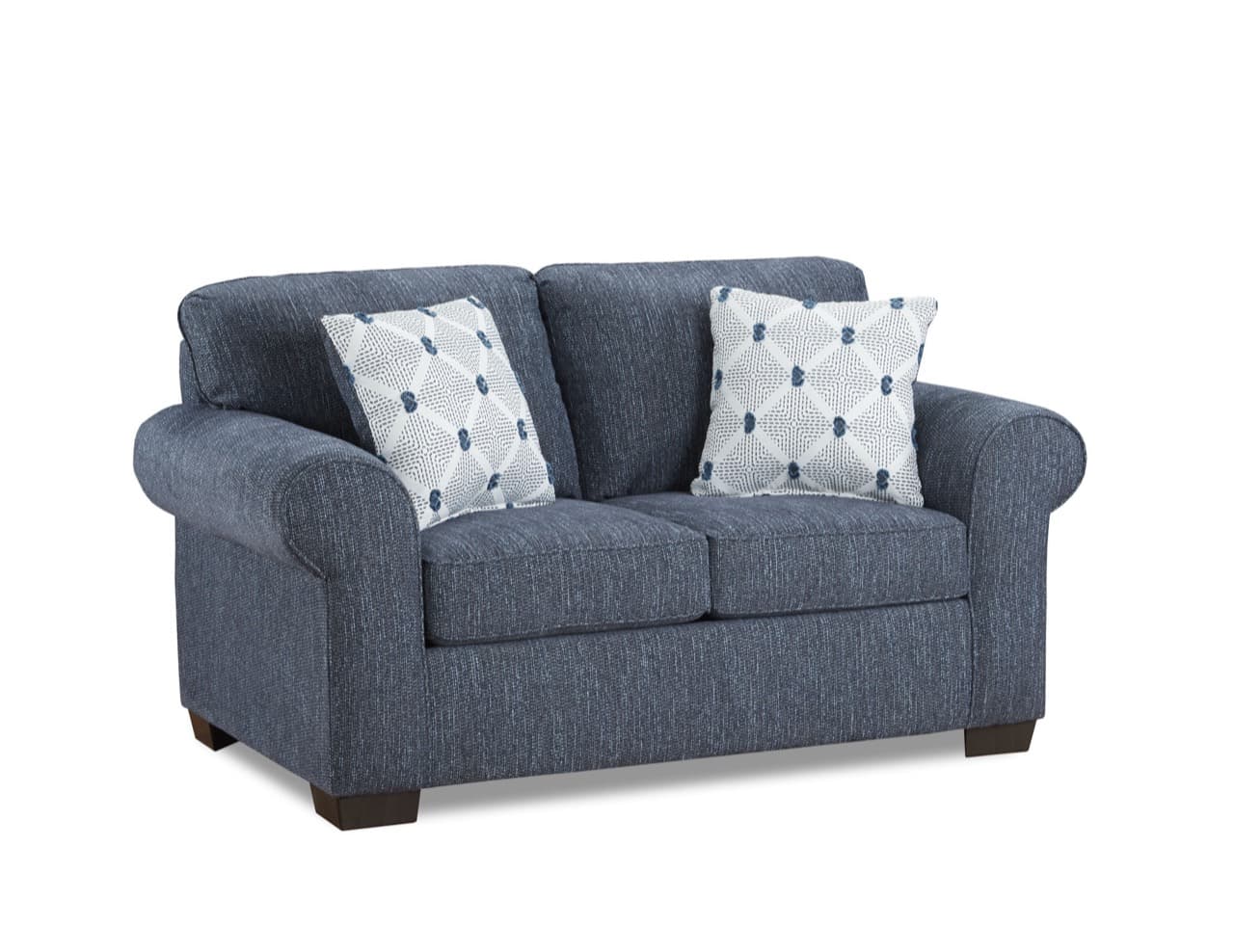 The Blue Ash — Indigo