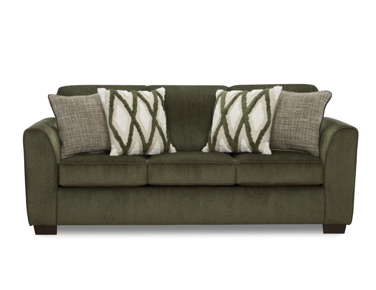 The Camargo — Basil Green