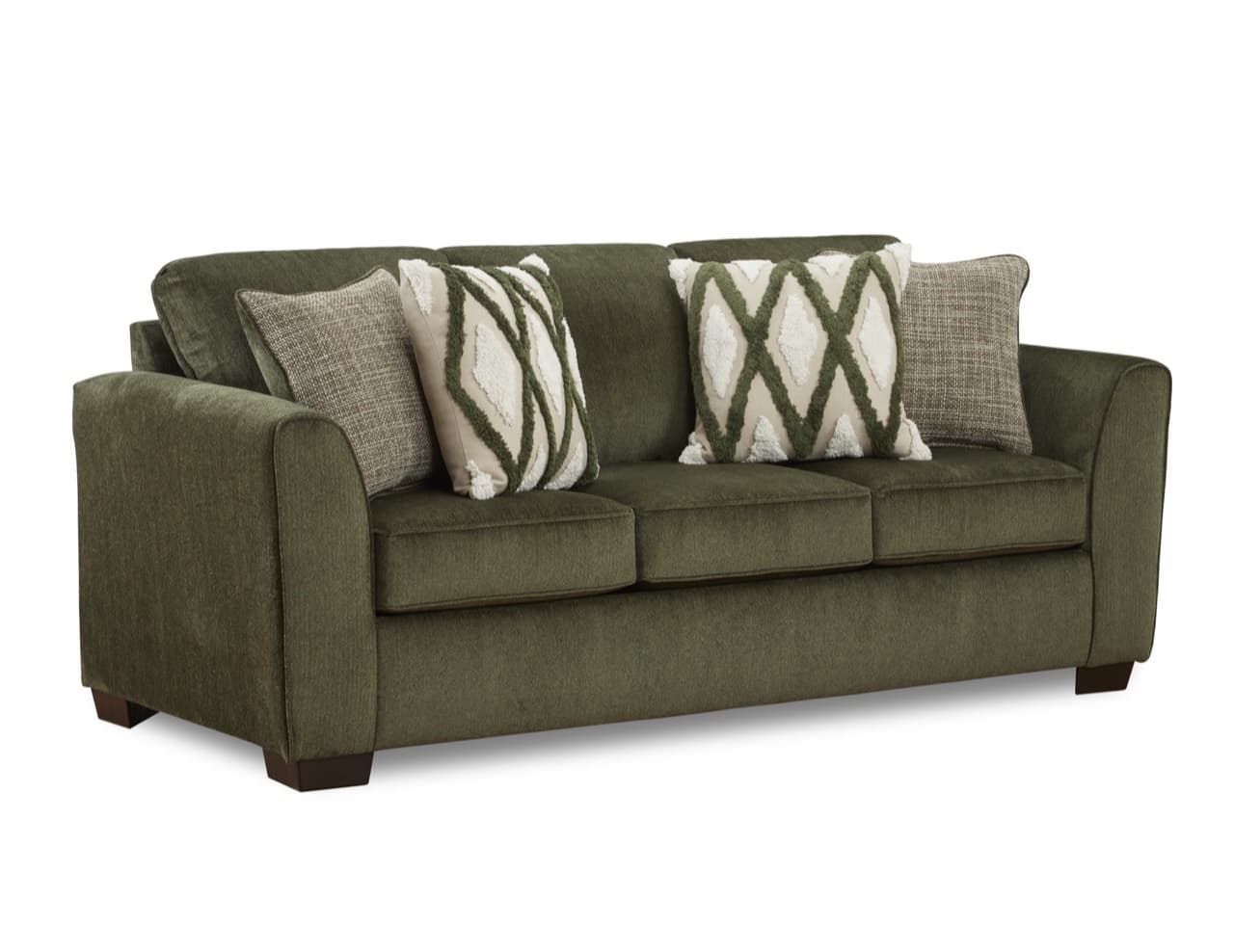 The Camargo — Basil Green