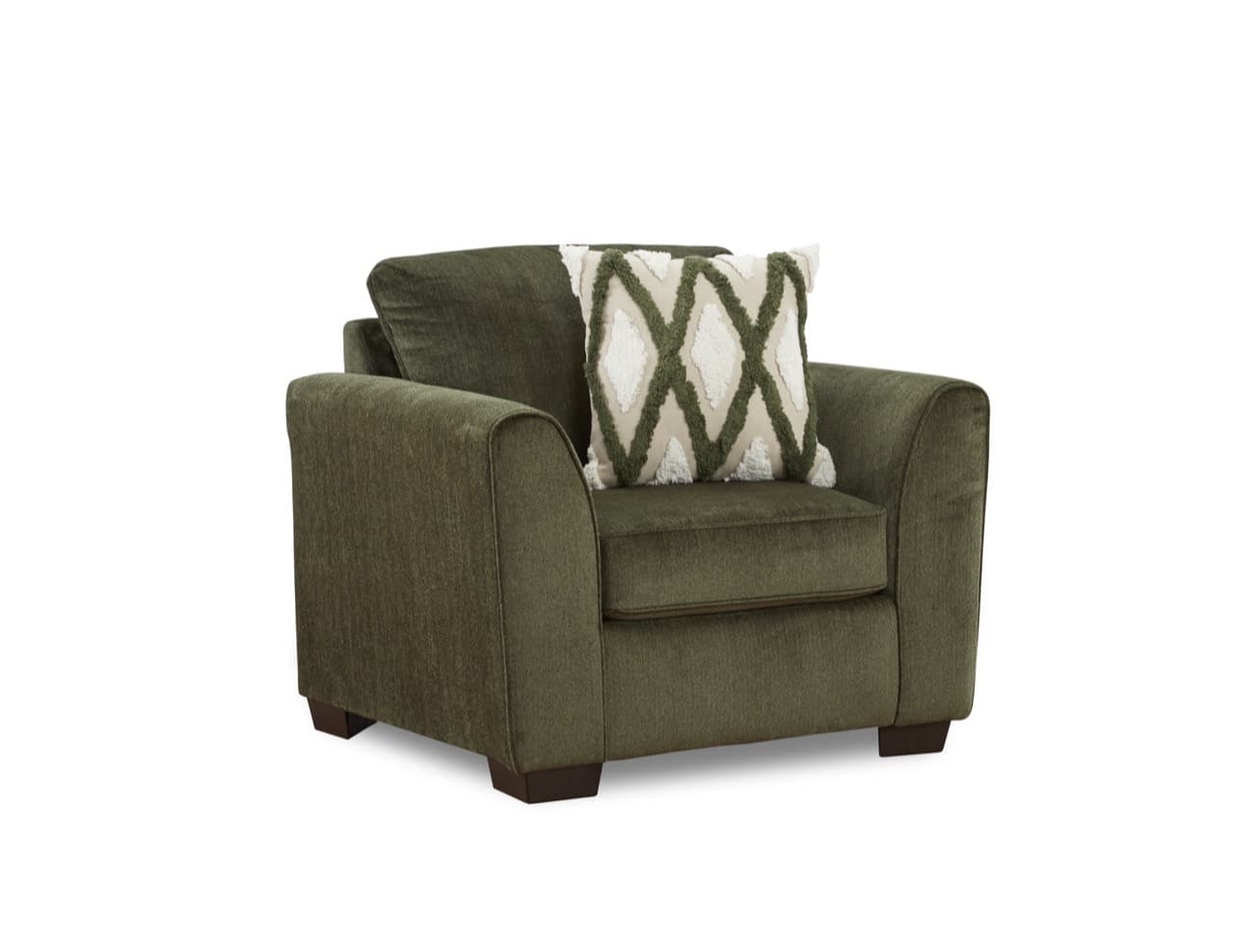 The Camargo — Basil Green