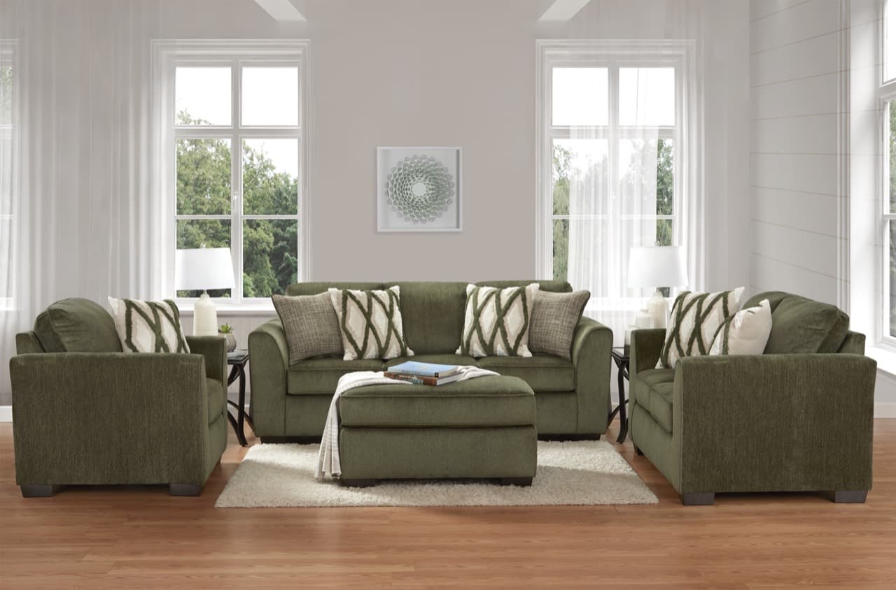 The Camargo — Basil Green
