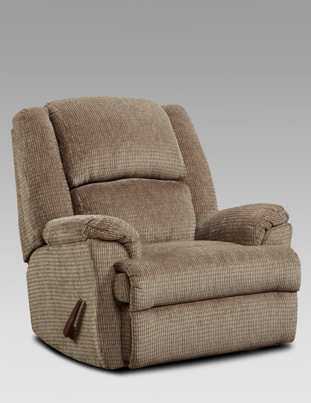 The Clifton Recliner — Mink