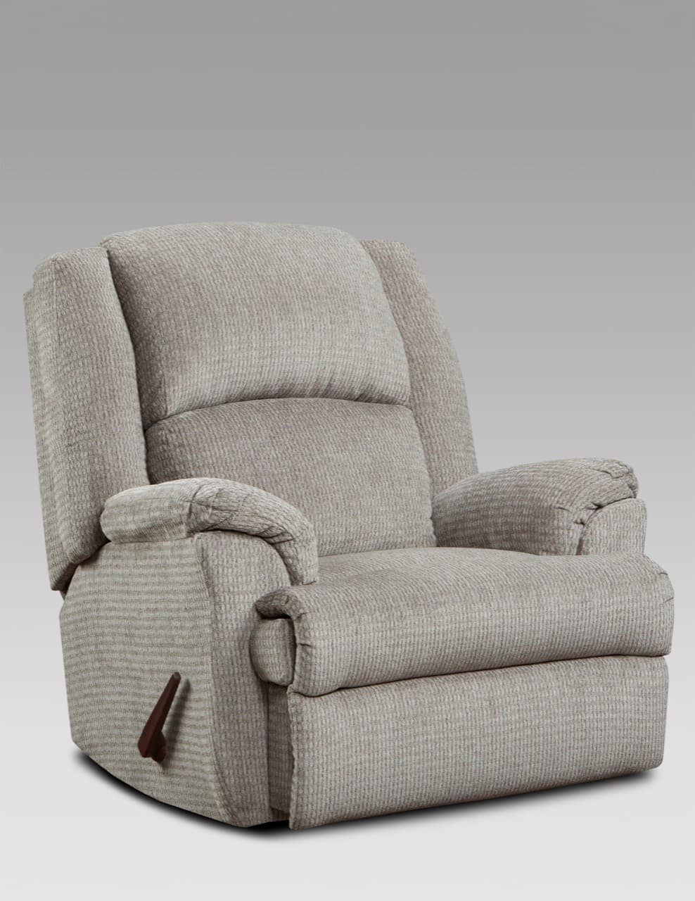 The Clifton Recliner — Platinum