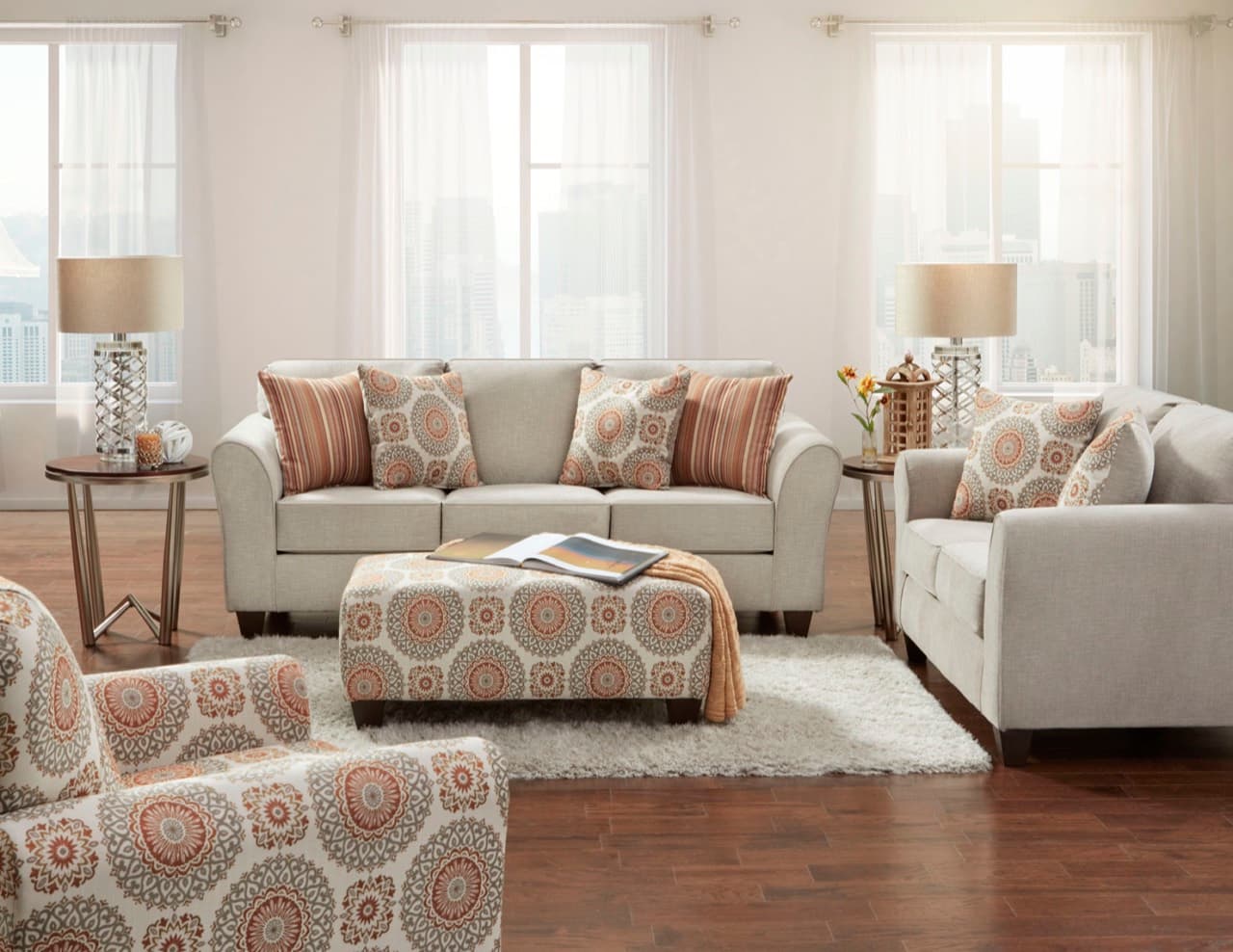 The Devou — Taupe