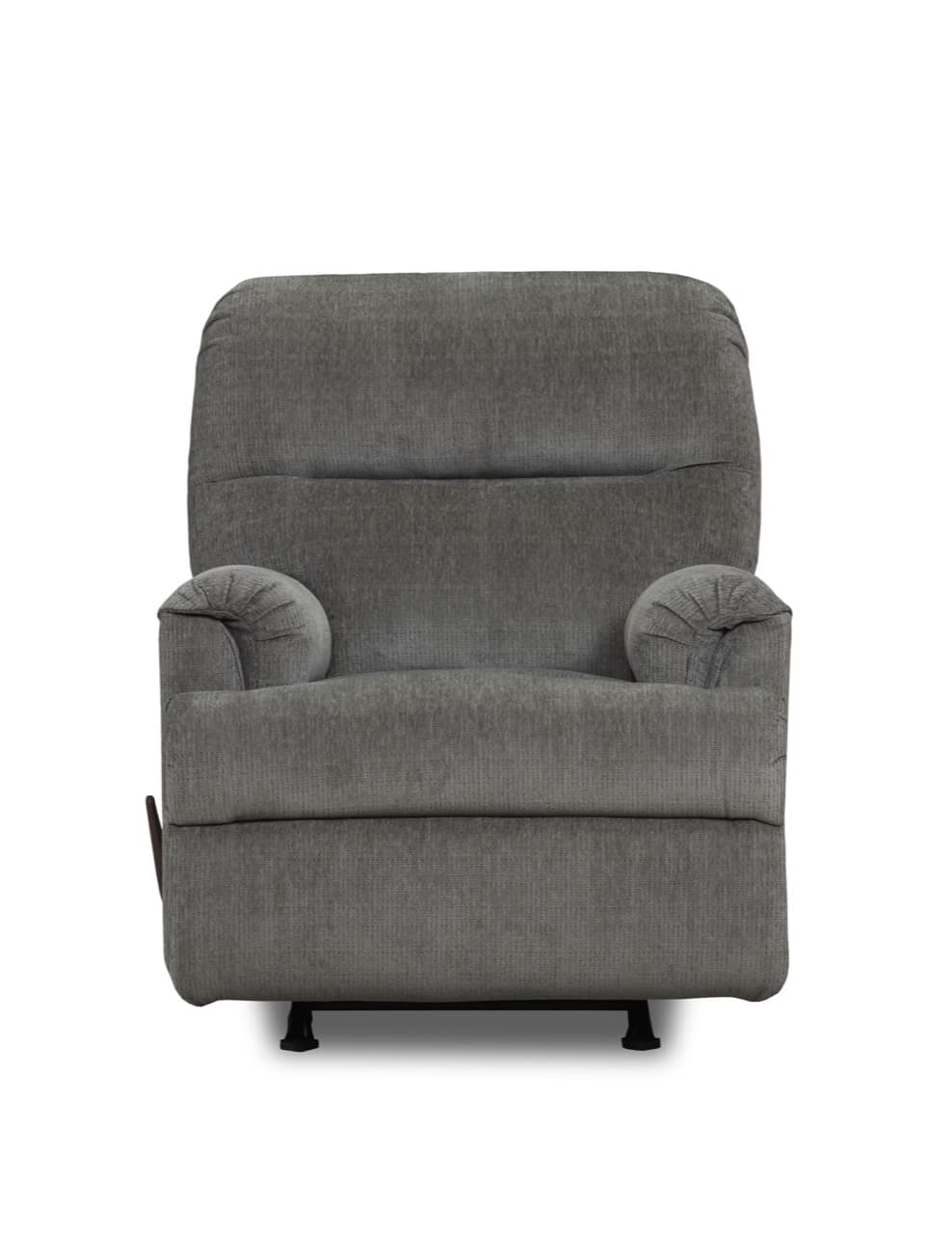 The Eden Recliner — Charcoal