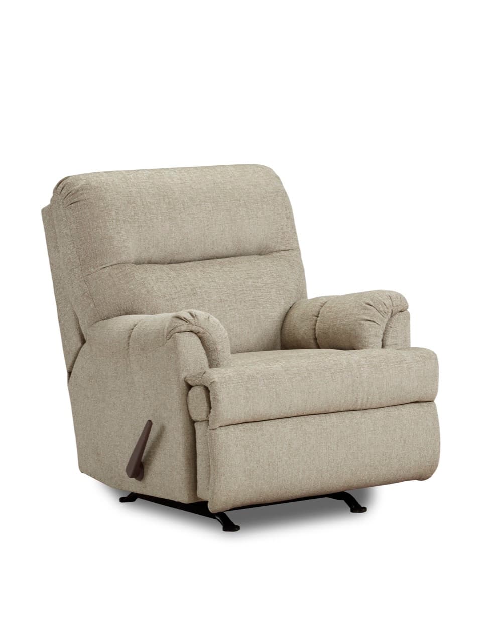 The Eden Recliner — Oatmeal