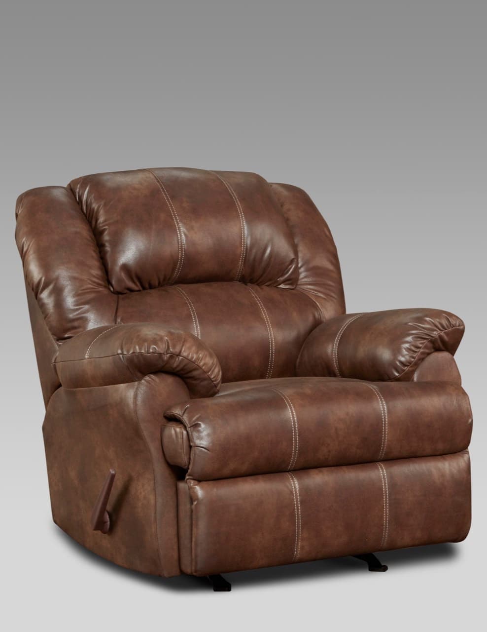 The Fountain Recliner — Mocha