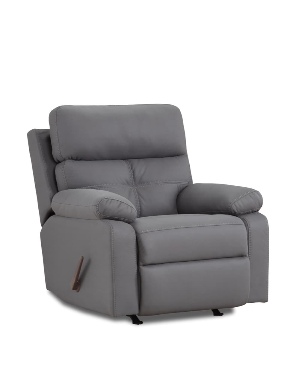 The Kenwood Recliner — Graphite