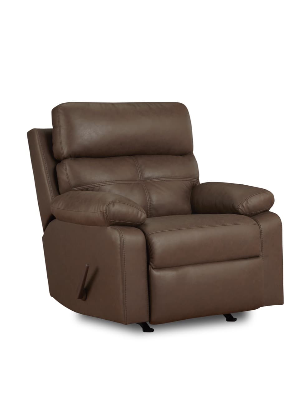 The Kenwood Recliner — Mocha