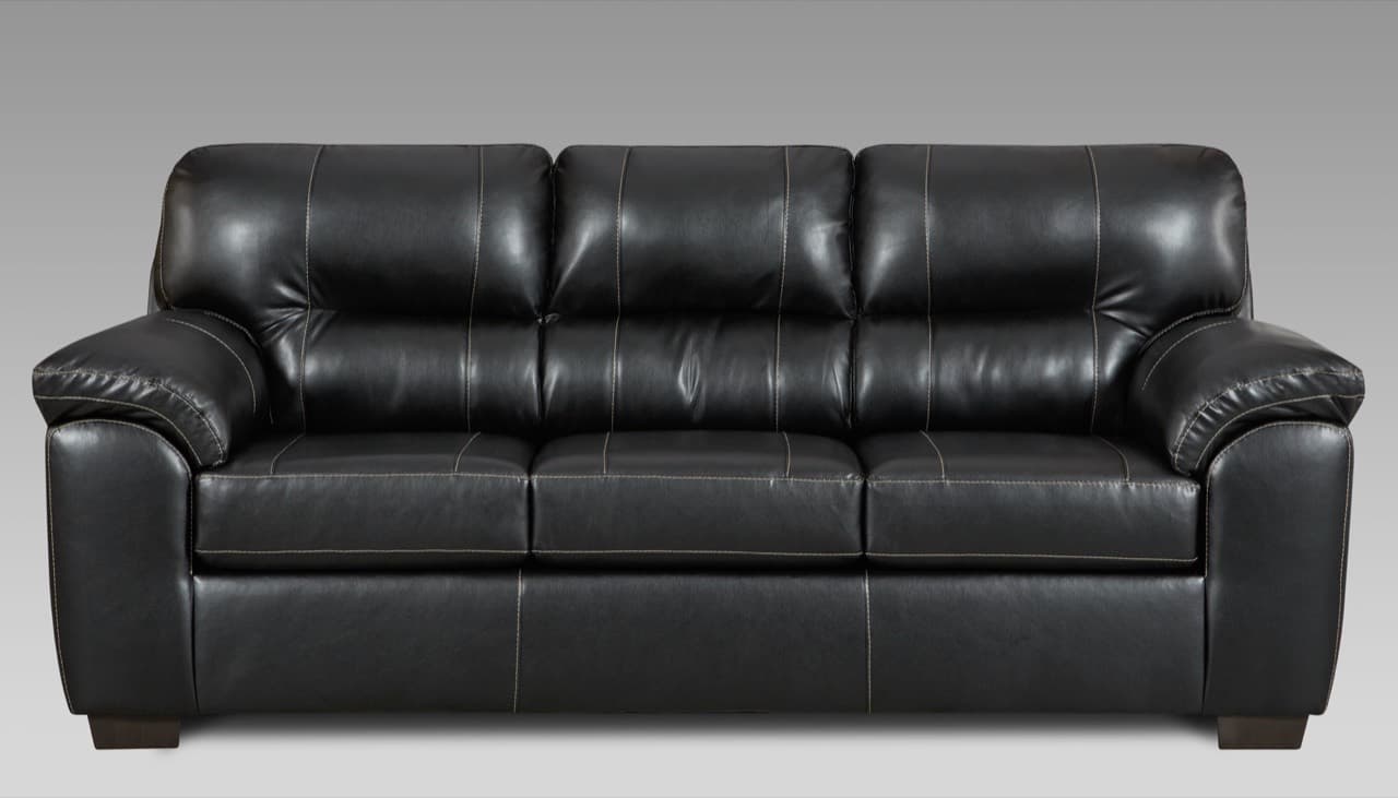 The Kingsley — Jet Black