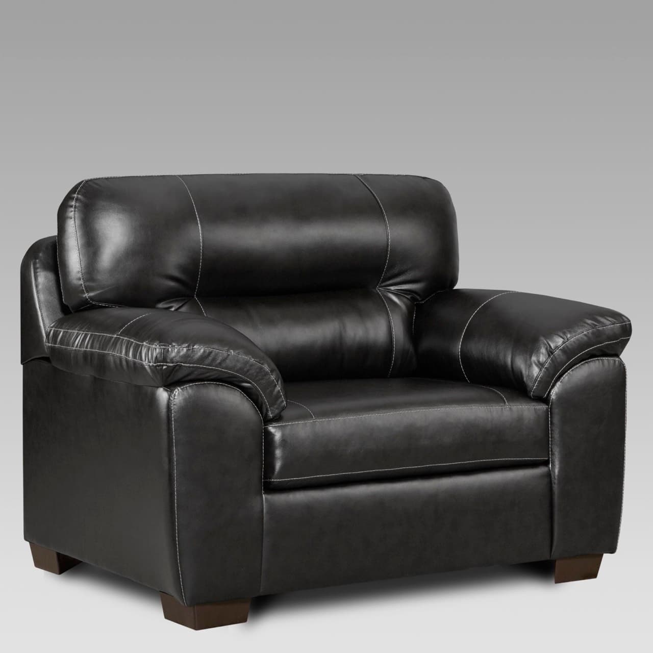 The Kingsley — Jet Black