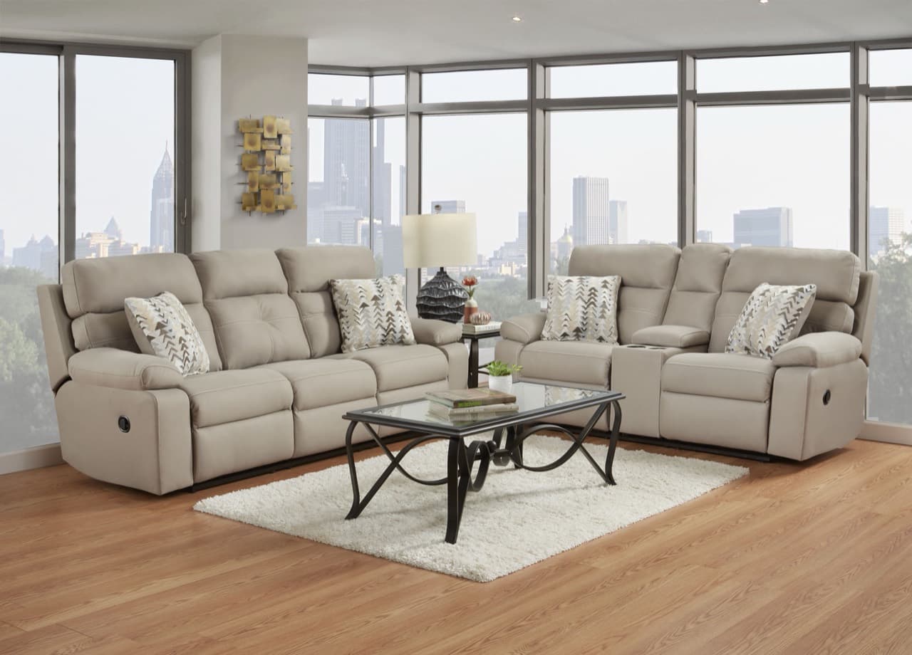 The Mariemont — Warm Taupe