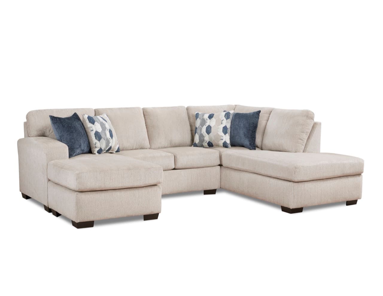 The Remington — Herringbone Oatmeal