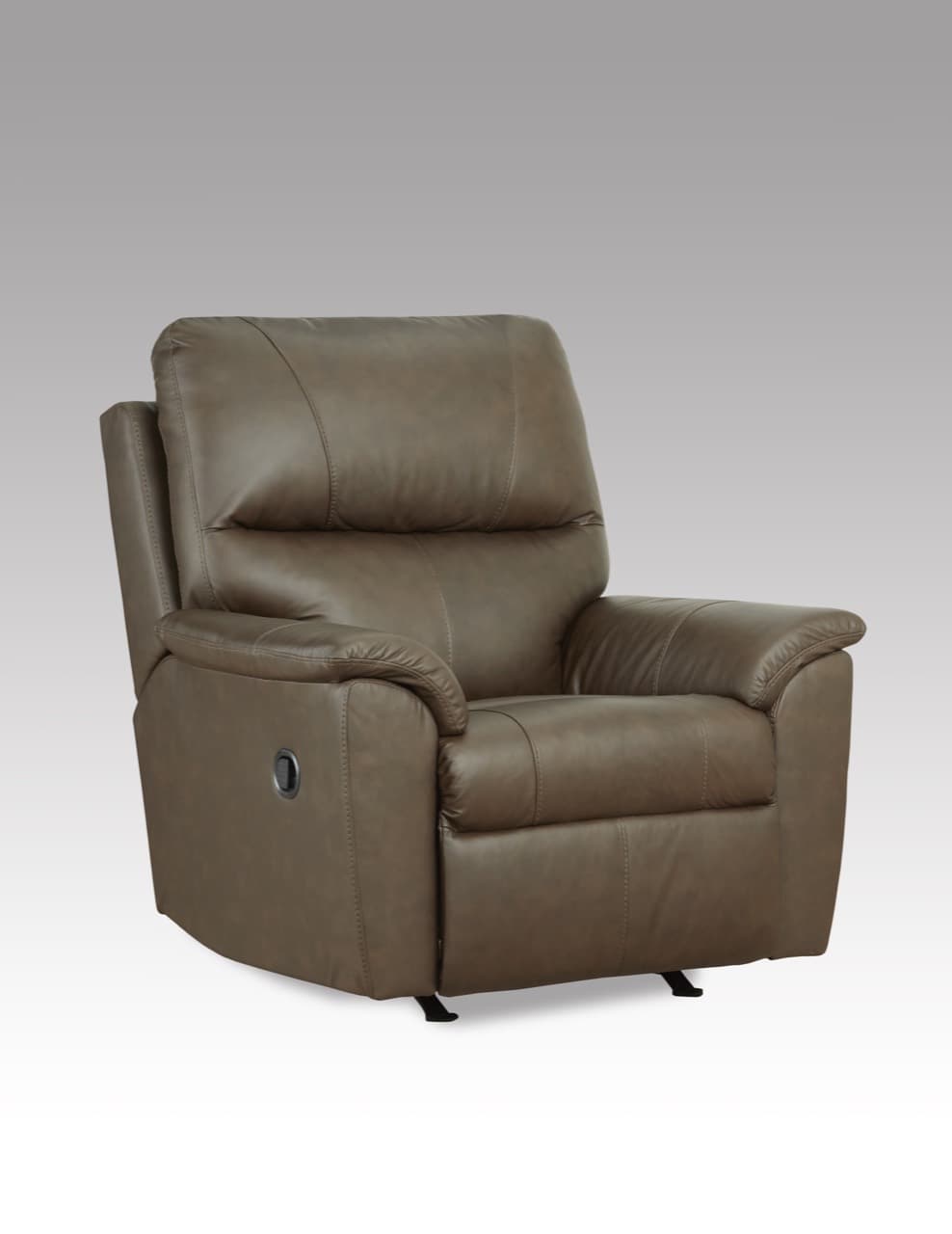 The Wyoming Recliner — Espresso