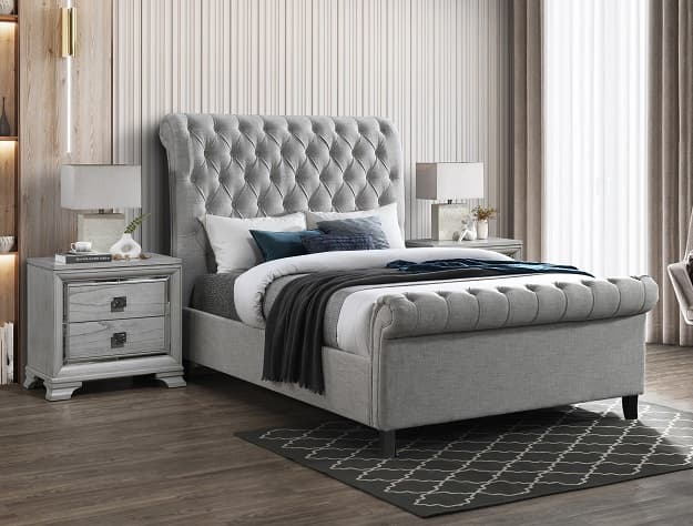 Bedrooms