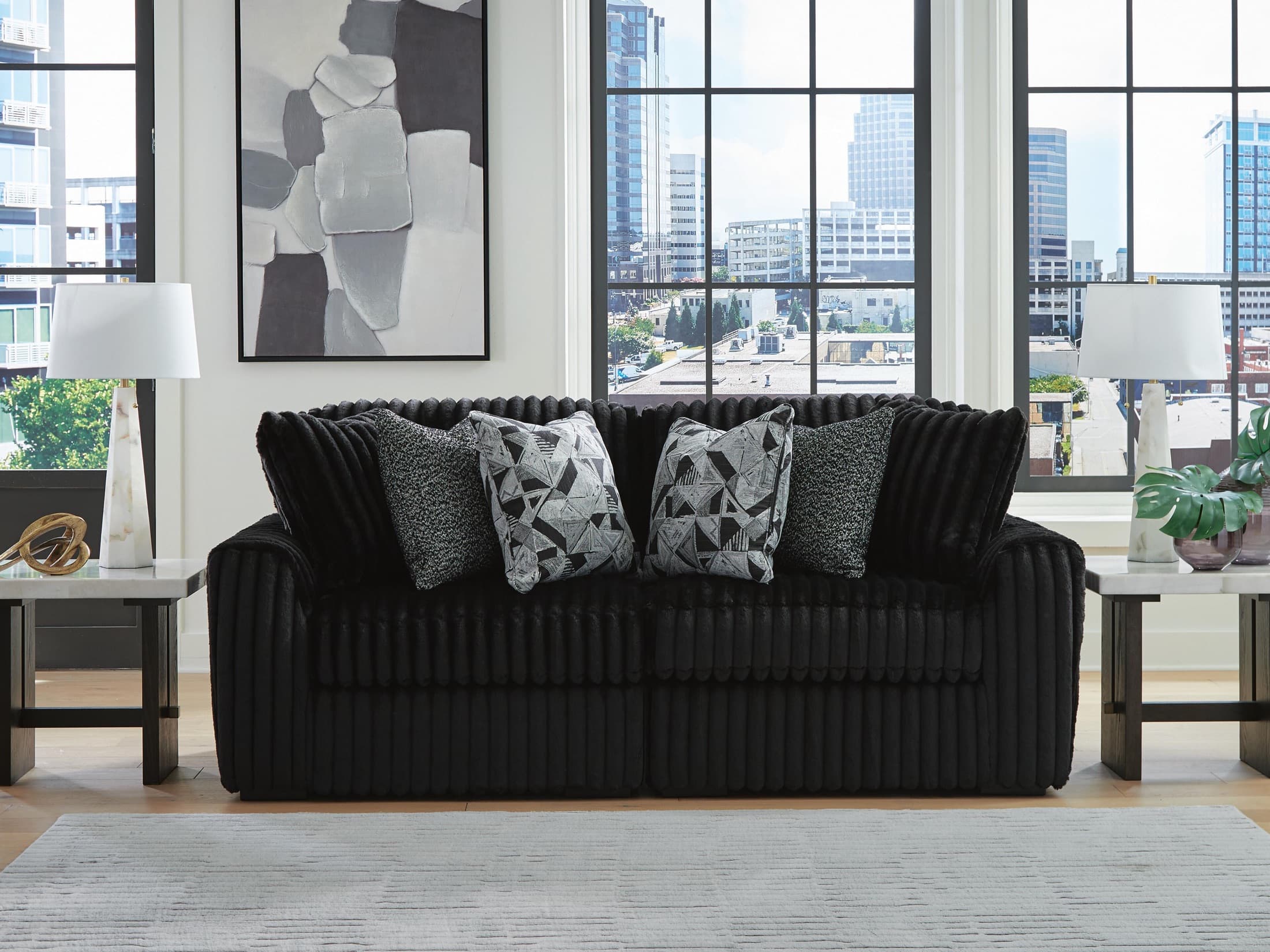 Living room furniture — furniture statistics for Cincinnati shoppers
