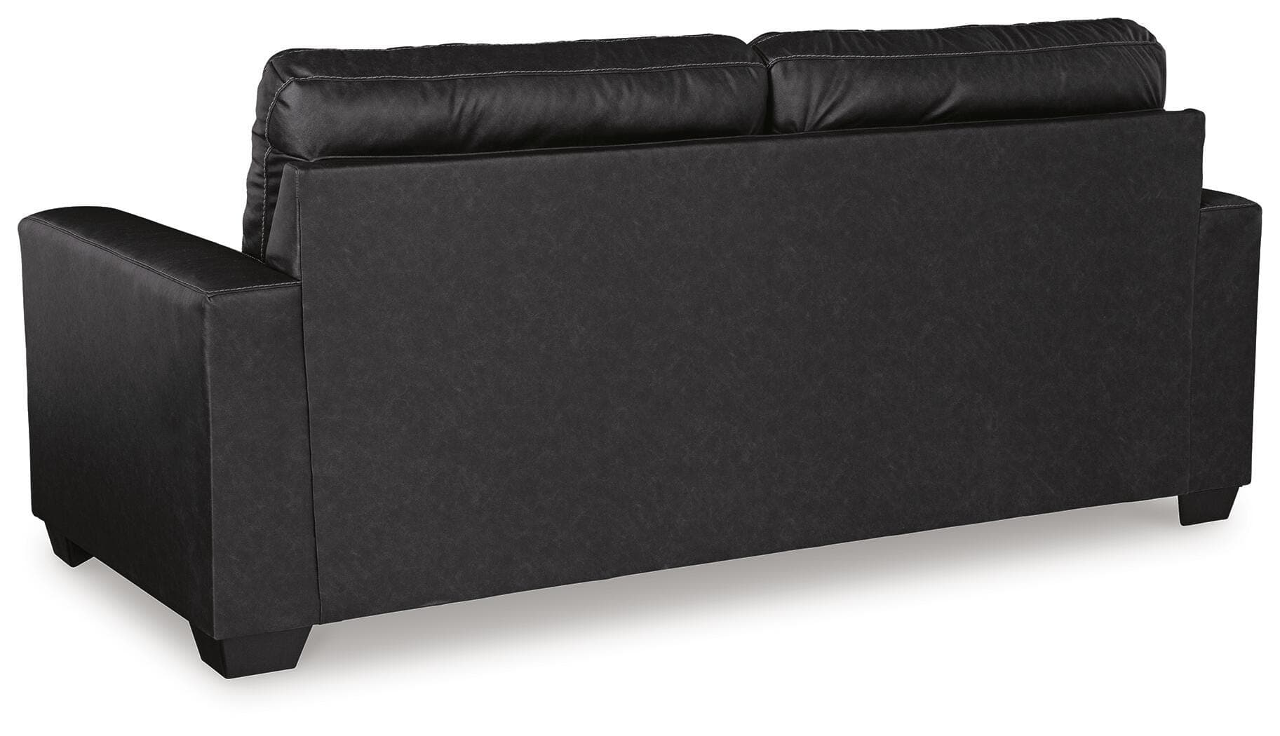 Barlin Mills Queen Sofa Sleeper — Black/Gray — view 5