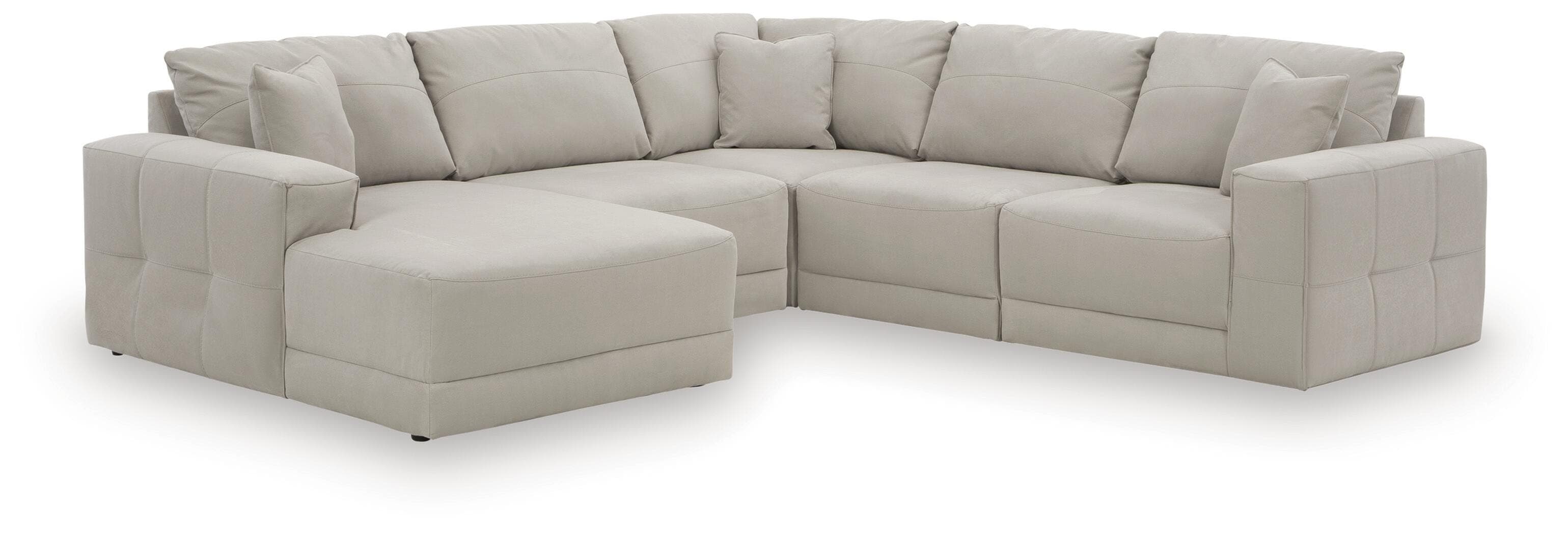 Next-Gen Gaucho 5-Piece Sectional with Chaise