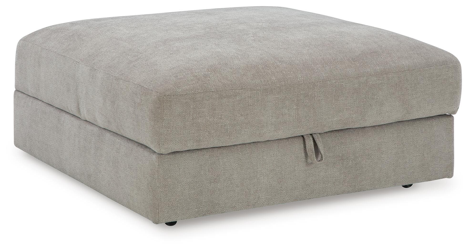 Aslan Court Ottoman With Storage