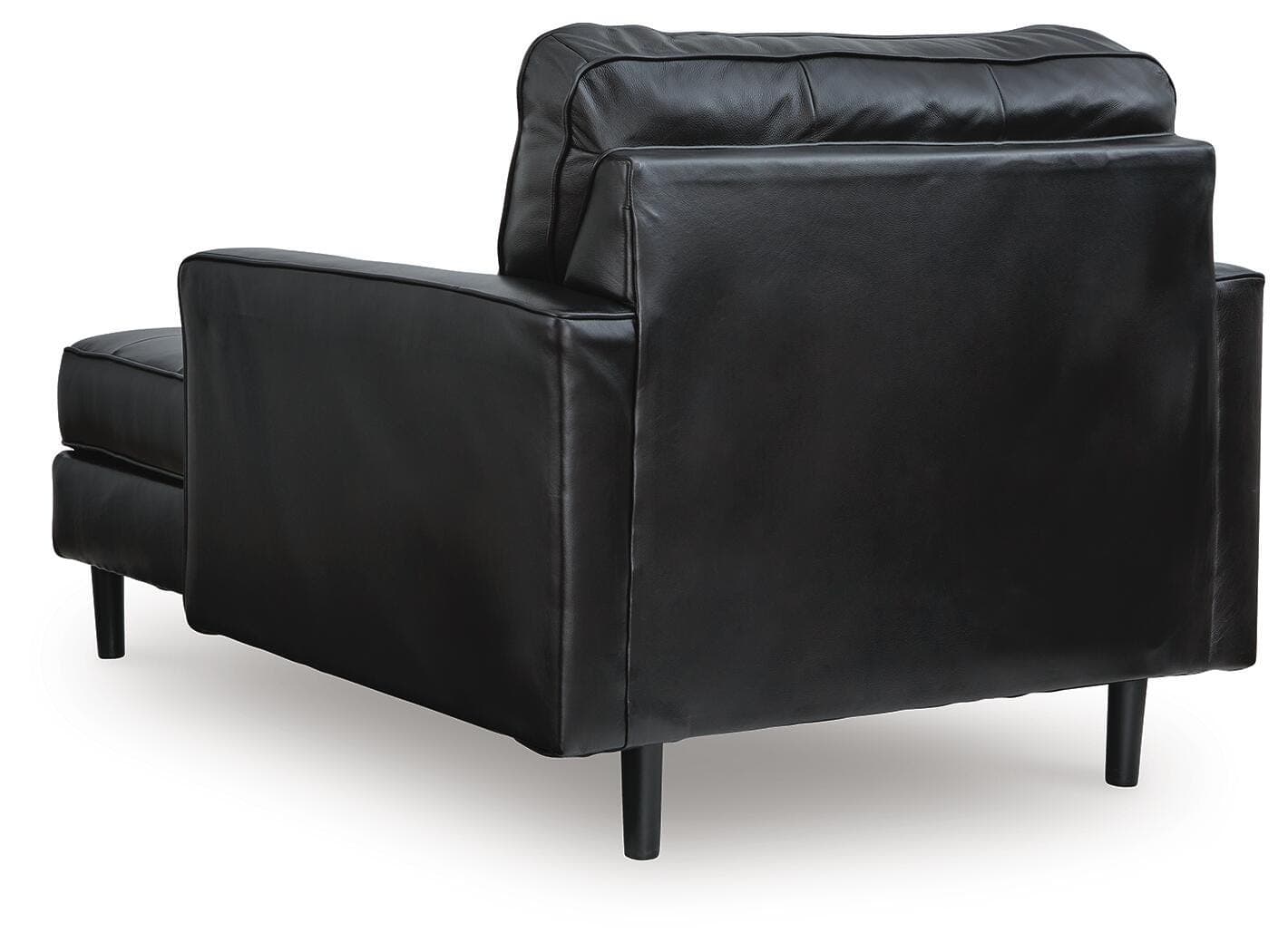 Bryceview Chaise — Black/Gray — view 4