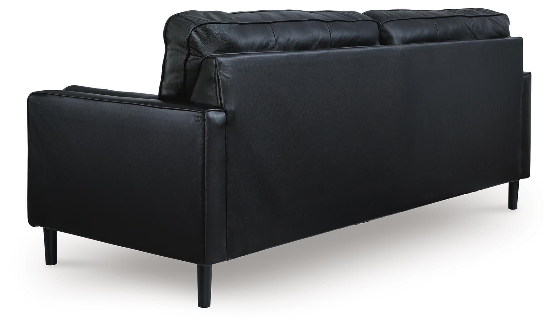 Bryceview Sofa — Black/Gray — view 4