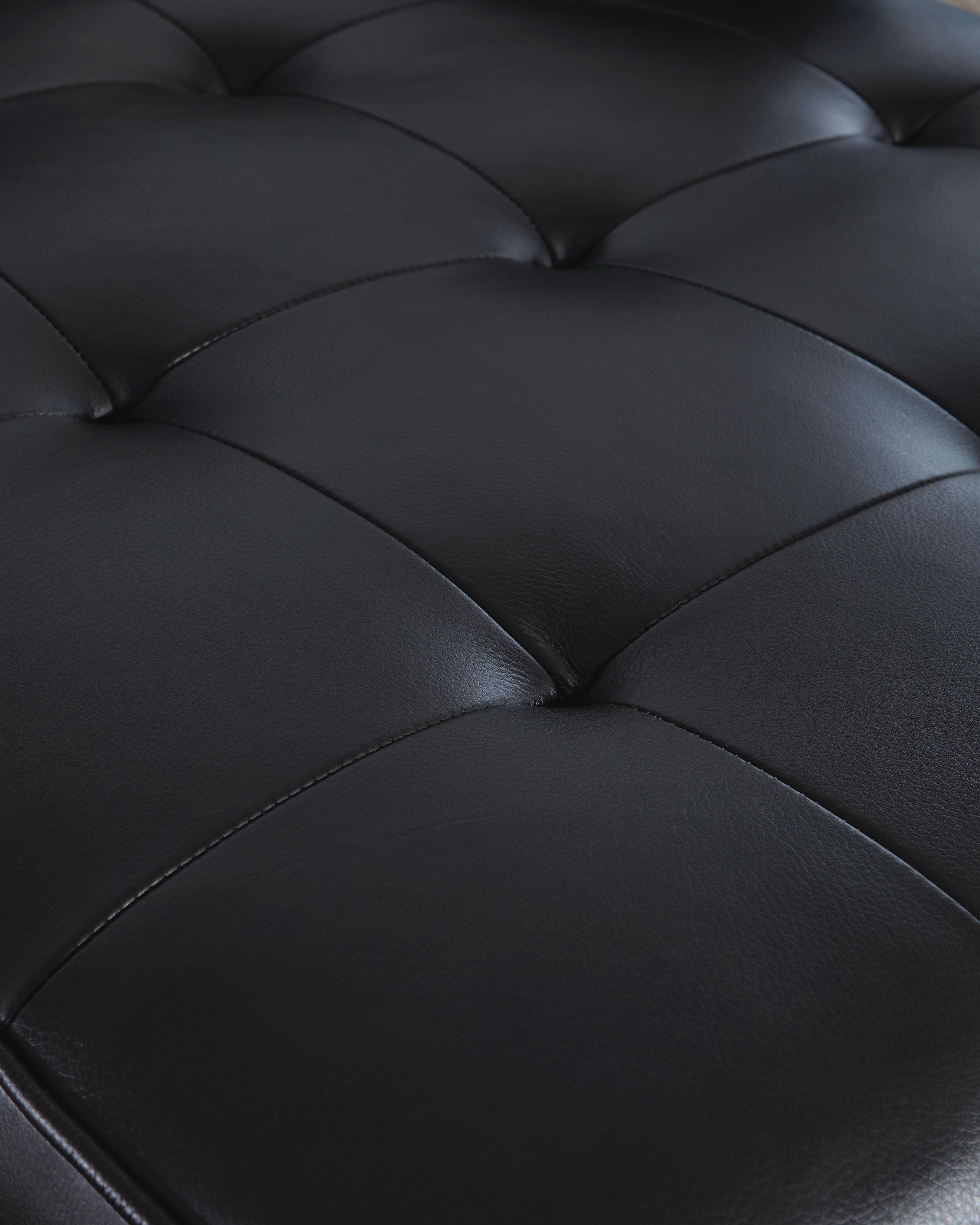 Bryceview Chaise — Black/Gray — view 5