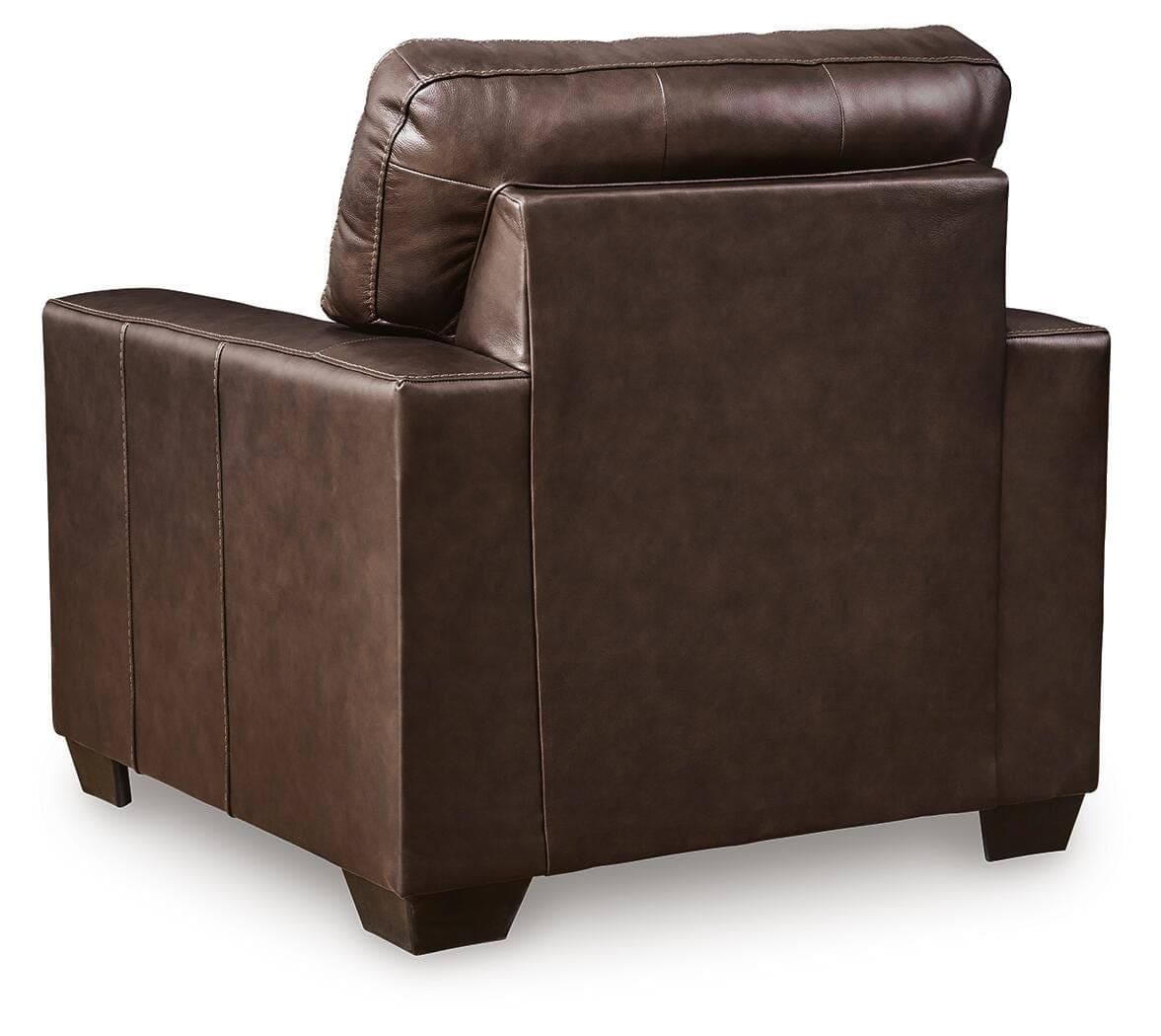 Santorine Chair — Brown/Beige — view 5