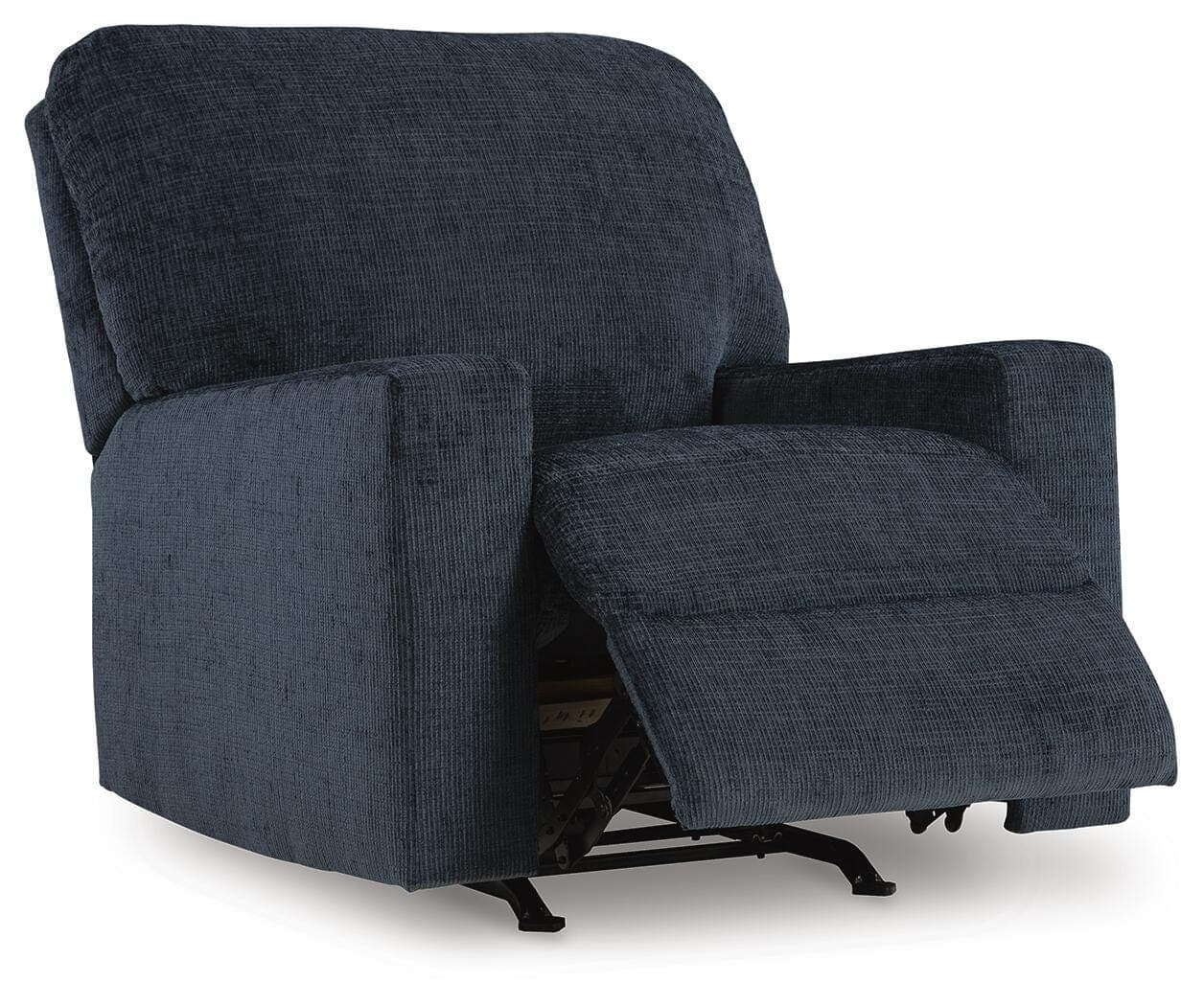 Aviemore Recliner — Blue — view 3