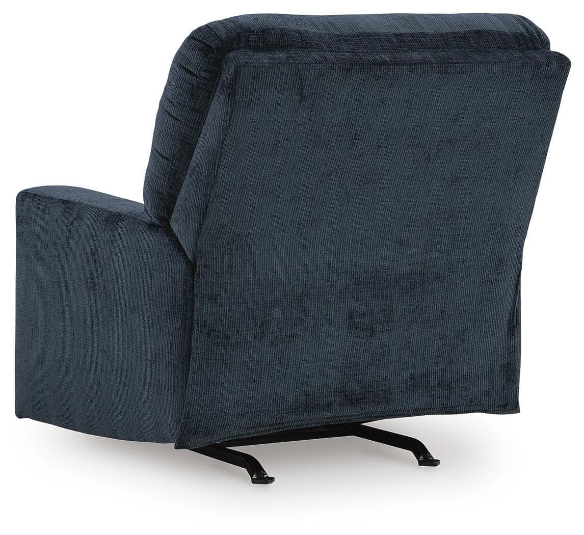 Aviemore Recliner — Blue — view 6