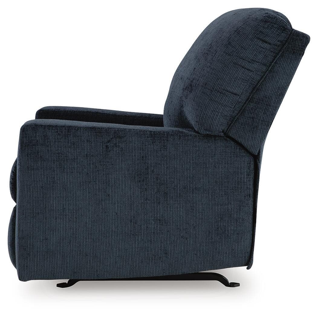 Aviemore Recliner — Blue — view 7