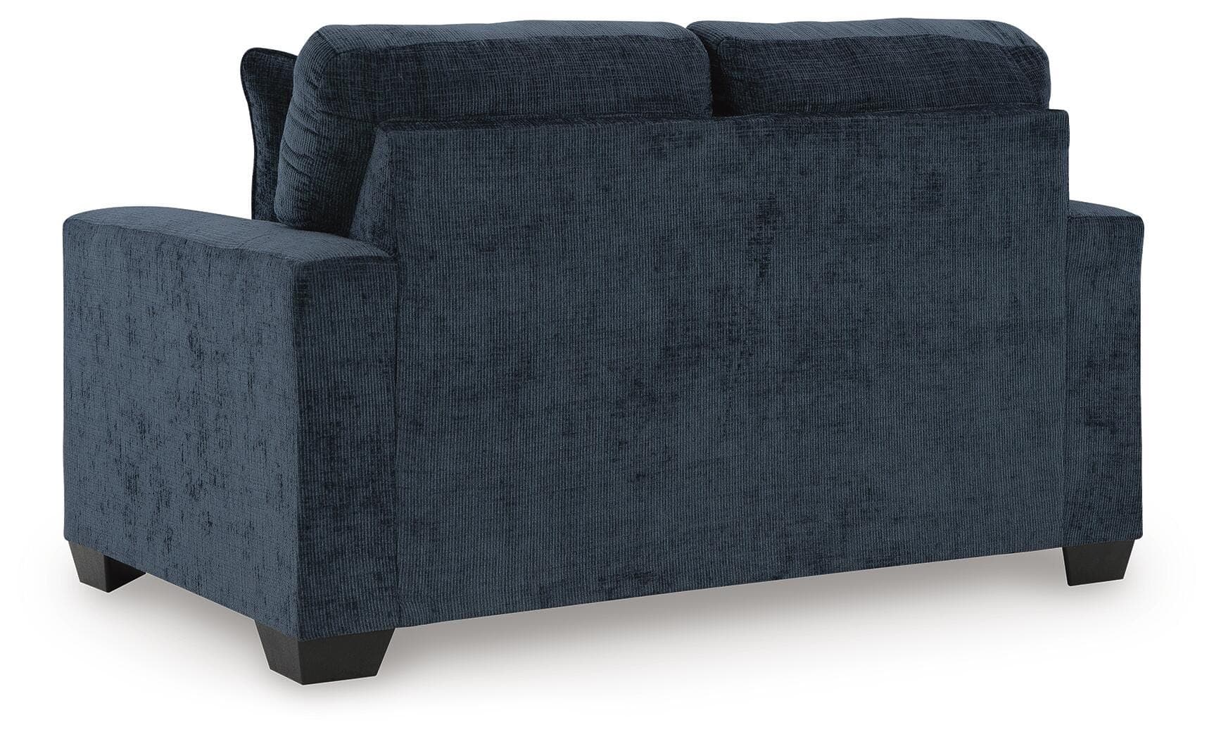 Aviemore Loveseat — Blue — view 5