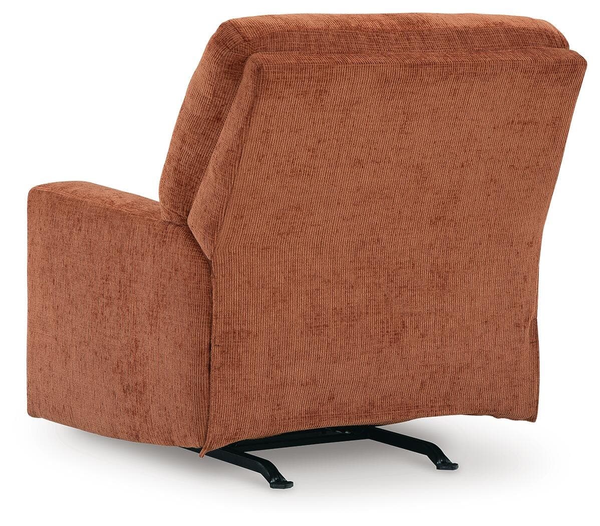 Aviemore Recliner — Orange — view 6
